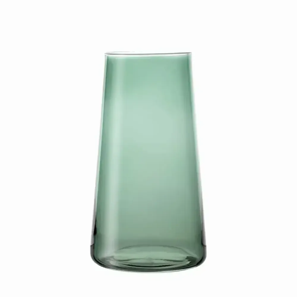 Verres - Vida Verre coloré à cocktails / eau Malachit - 6 pièces 450 ml - PEKALLA CRISTAL GLASS