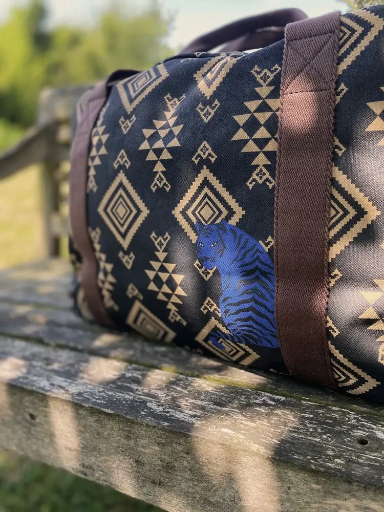 Sacs et cabas - Sac Week-end - ANTAN CREATIONS