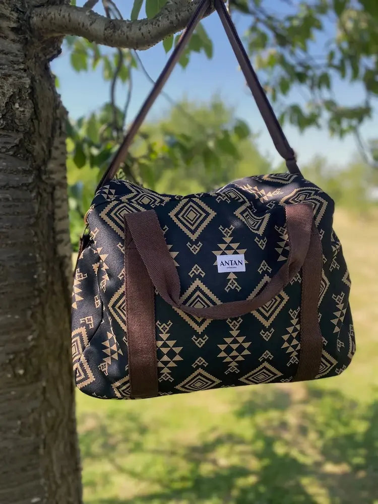 Sacs et cabas - Sac Week-end - ANTAN CREATIONS