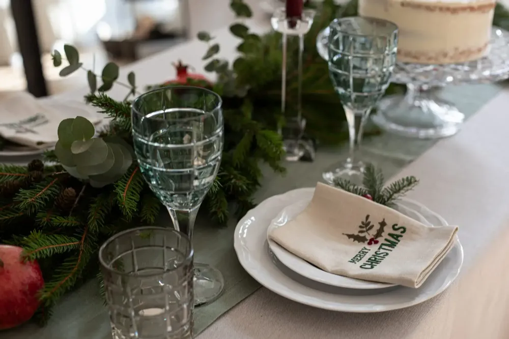 Crystal ware - Vaso II Modern Crystal Wine Glasses Malachit - 2 pieces 300 ml - PEKALLA CRISTAL GLASS