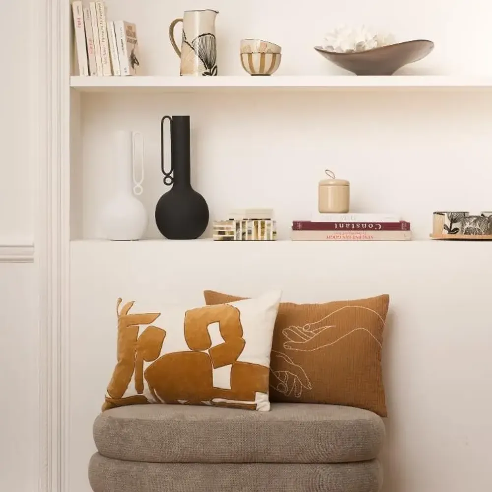 Decorative objects - ELEGANCE VASE - AMADEUS