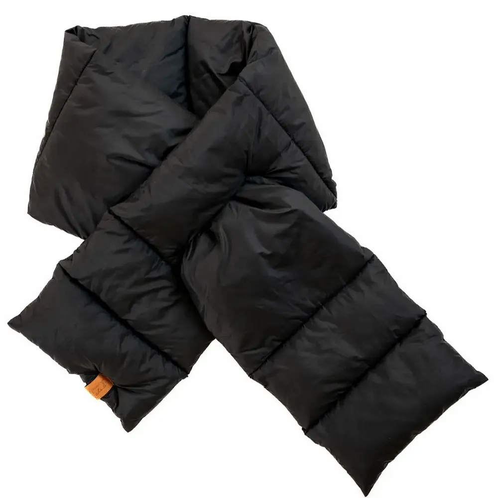Foulards et écharpes - Col en nylon JEROME noir - MONSIEUR CHARLI