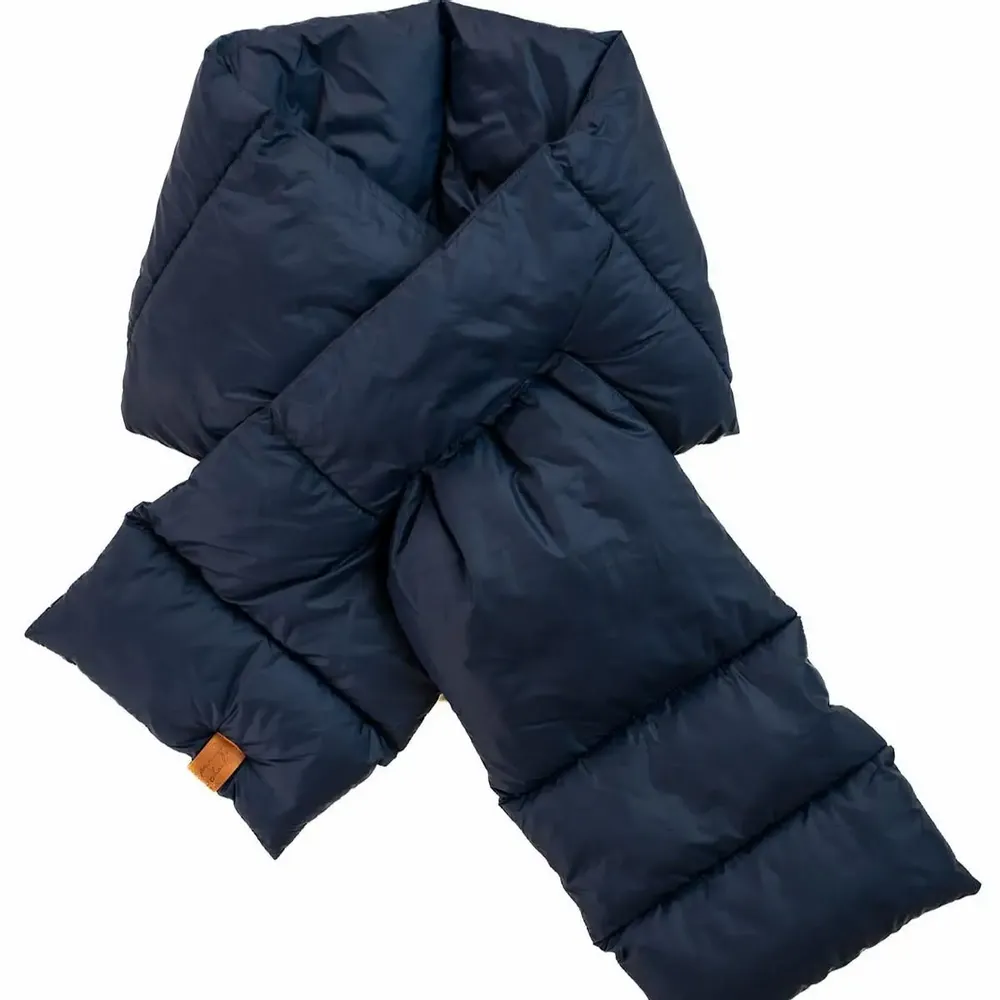 Foulards et écharpes - Col en nylon JEROME marine - MONSIEUR CHARLI
