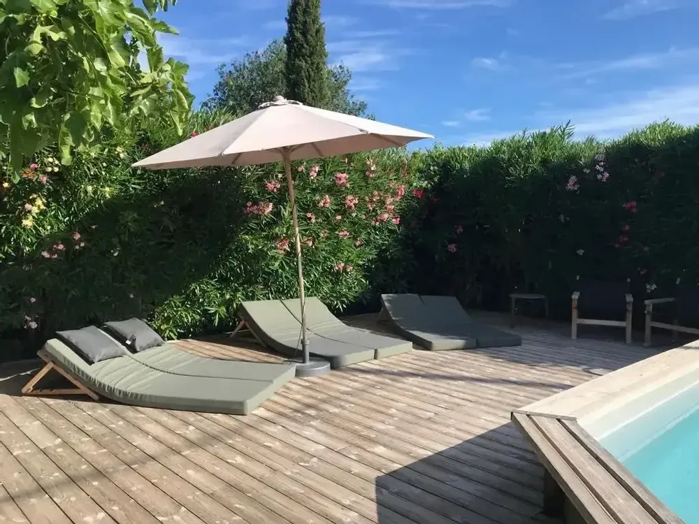 Pools - Gil | COZIP Khaki Beach Mattress | 180x60xh10 cm - COZIP