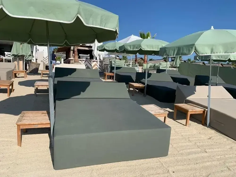 Pools - Kaki | COZIP pool bed - COZIP