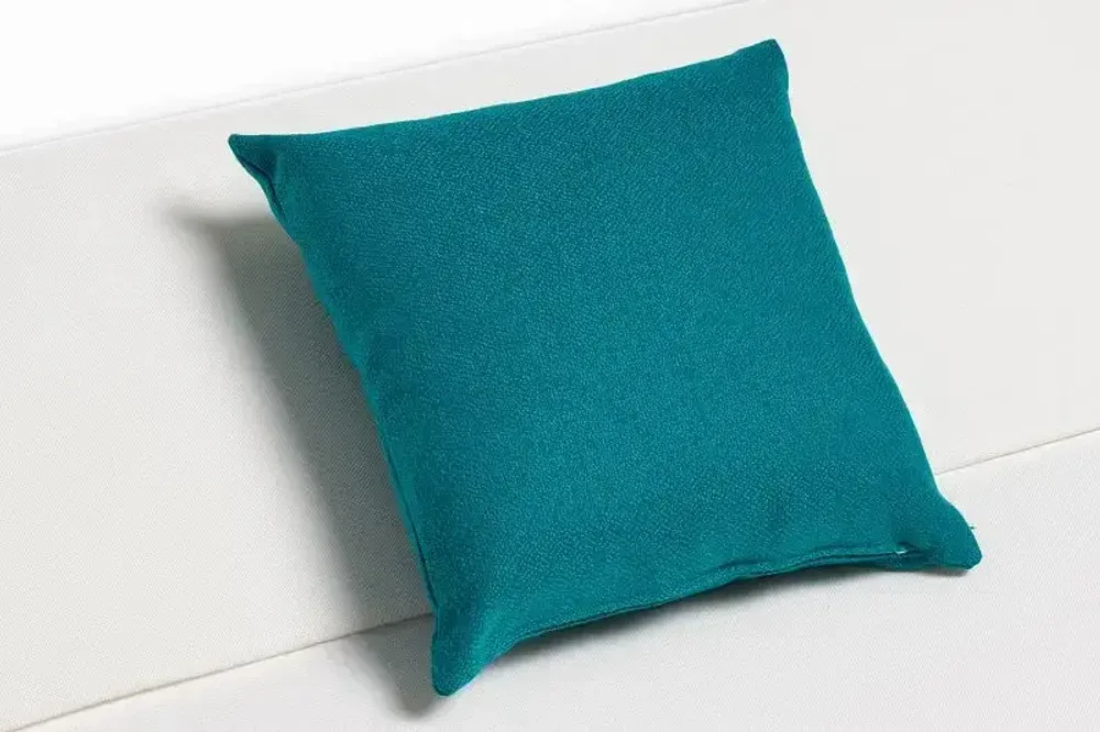 Coussins textile - Coussin d'extérieur Cozip BLUE LAGON | Tissu elitis - COZIP
