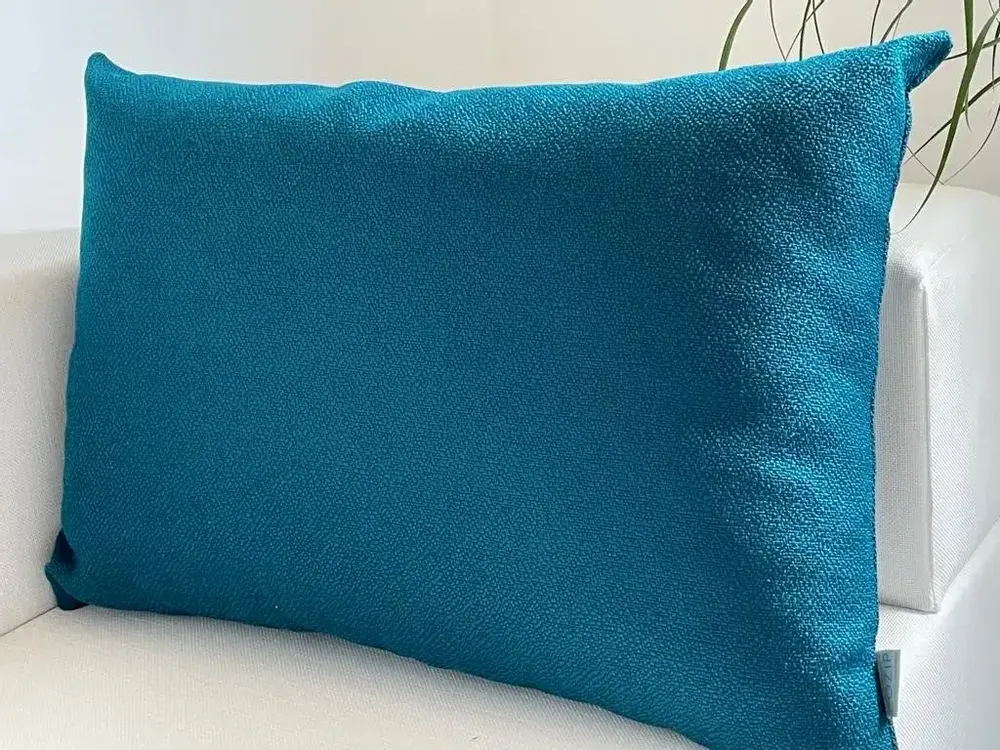 Coussins textile - Coussin Cozip d'extérieur CHALET | Tissu Elitis - COZIP