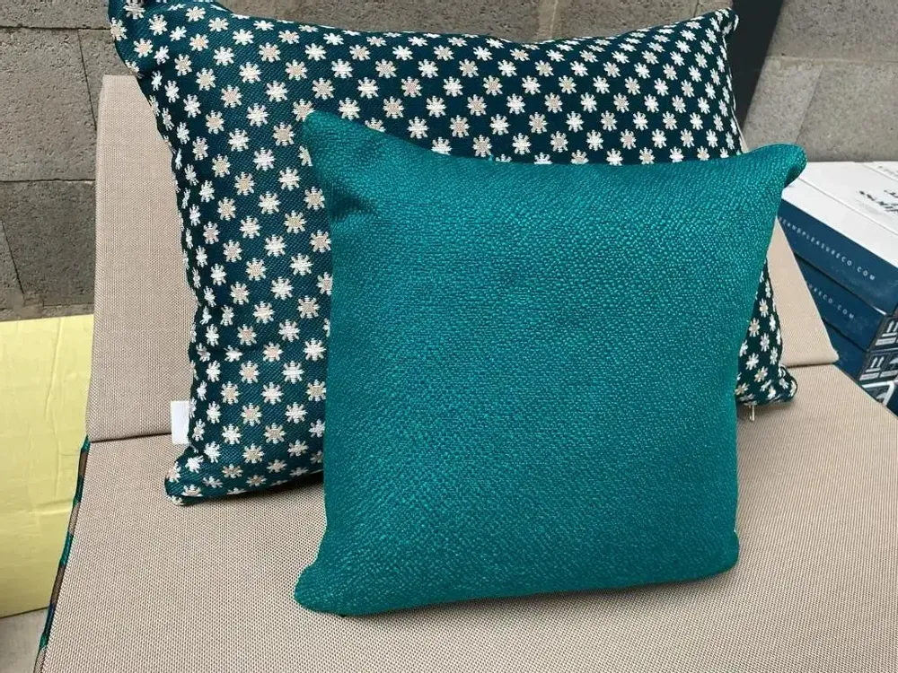 Coussins textile - Coussin d'extérieur Cozip CHARLY | Tissu Elitis - COZIP