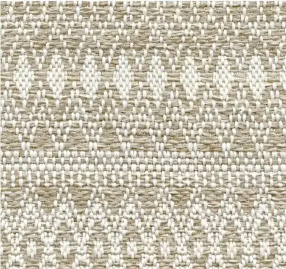 Coussins textile - Coussin Cozip d'extérieur JULIE | Tissu Elitis - COZIP
