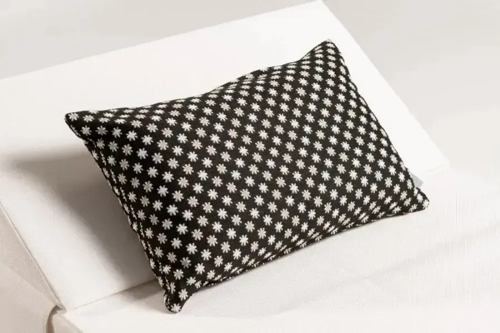 Coussins textile - Coussin d'extérieur Cozip VALENTIN | Tissu Elitis - COZIP