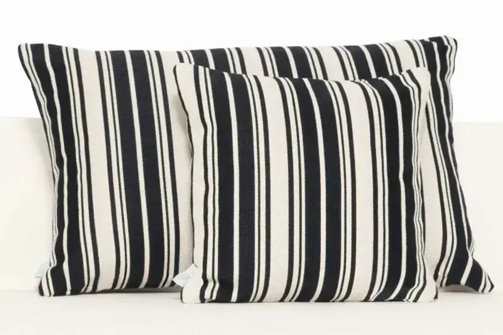 Coussins textile - Coussin d'extérieur Cozip LA CROISIÈRE S'AMUSE | Tissu Elitis - COZIP