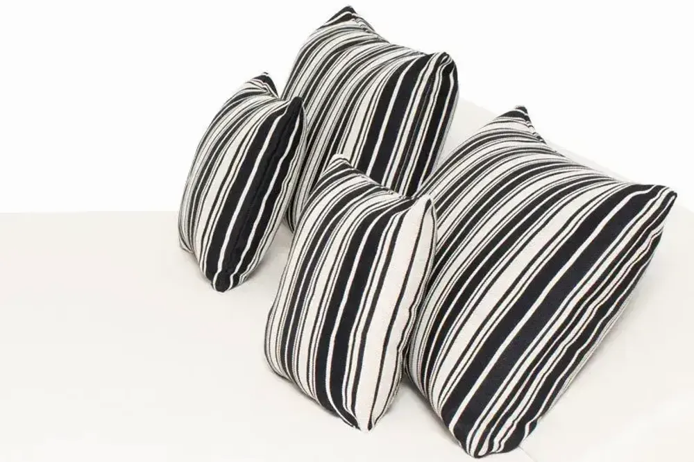 Coussins textile - Coussin d'extérieur Cozip LA CROISIÈRE S'AMUSE | Tissu Elitis - COZIP