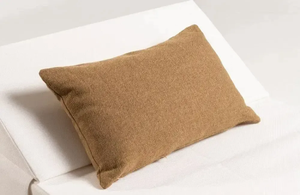 Coussins textile - Coussin extérieur Cozip CARAMEL | Tissu Elitis - COZIP