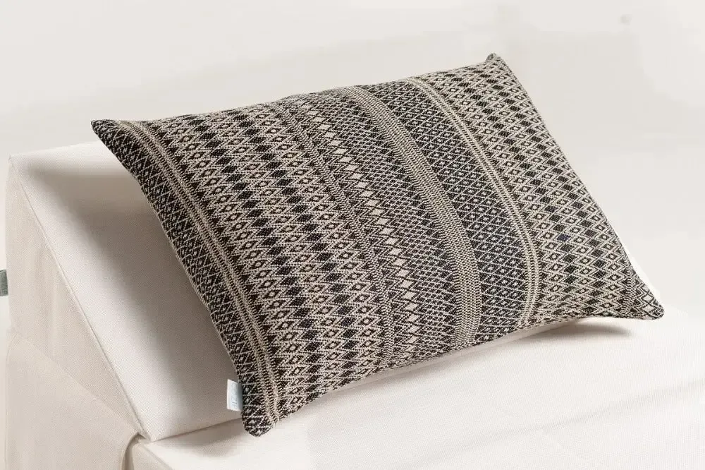 Coussins textile - Coussin extérieur KISS Cozip | Tissu Elitis - COZIP