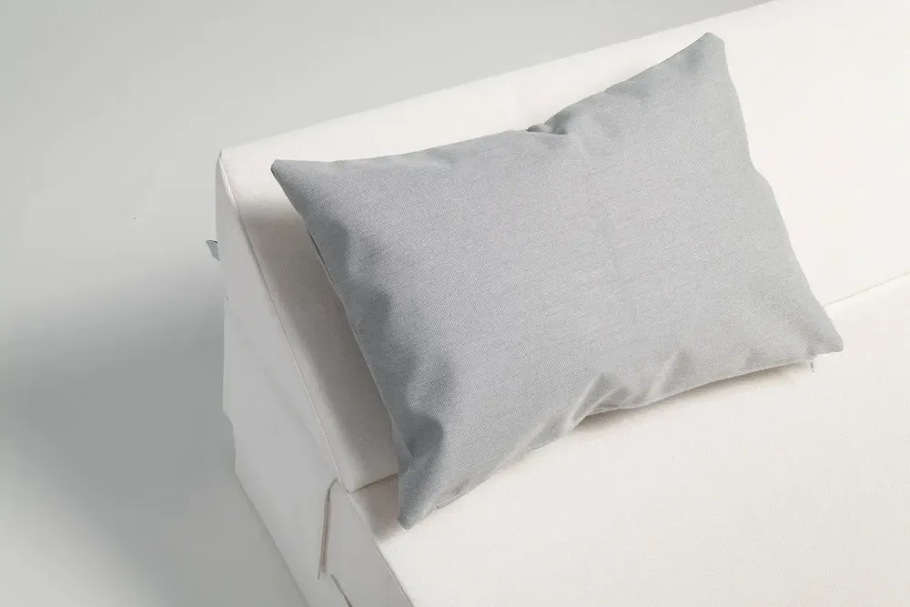 Fabric cushions - COZIP cushion 50x70 cm | Batyline waterproof - COZIP