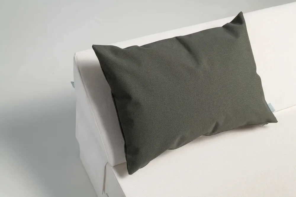 Fabric cushions - COZIP cushion 50x70 cm | Batyline waterproof - COZIP