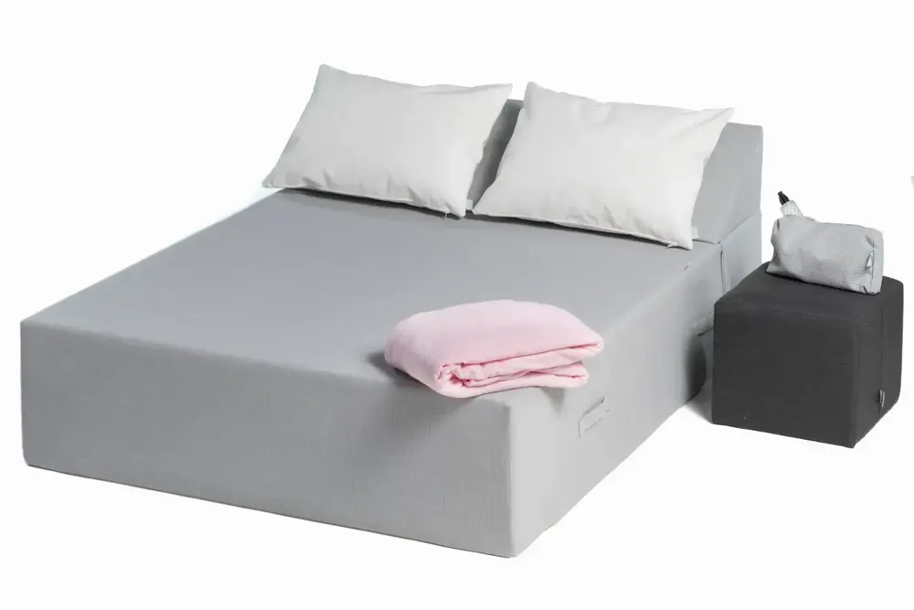 Fabric cushions - COZIP cushion 50x70 cm | Batyline waterproof - COZIP