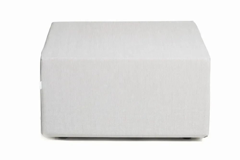 Piscines - SERENA | Pouf extérieur COZIP | 80x80xh40 cm - COZIP