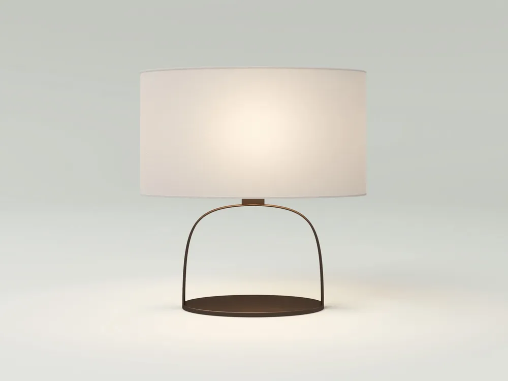 Lampes de table - OVALE - NITZAN HOME