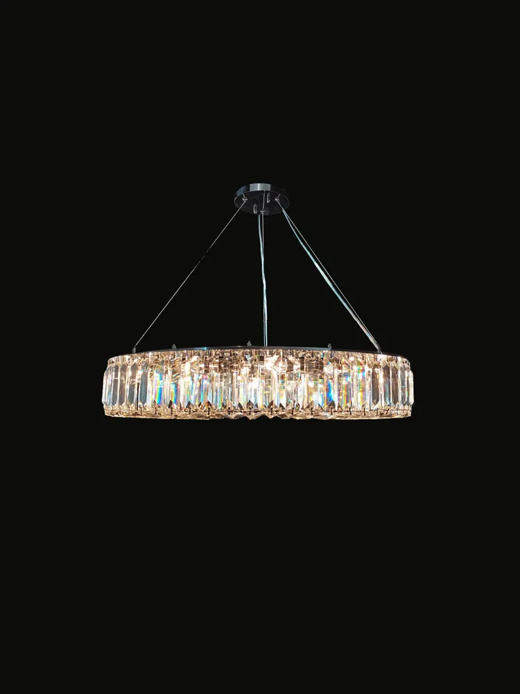 Suspensions - Lustre Moderne Réf:0511 - CRISTALUX LIGHTING DESIGN