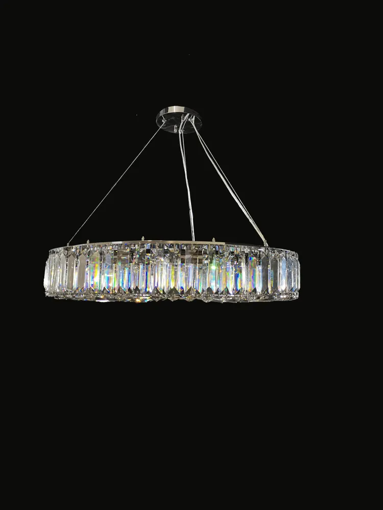 Suspensions - Lustre Moderne Réf:0511 - CRISTALUX LIGHTING DESIGN