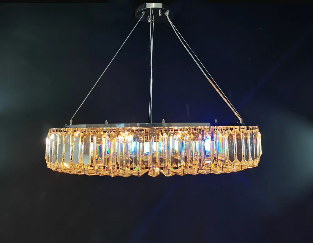 Suspensions - Lustre Moderne Réf:0511 - CRISTALUX LIGHTING DESIGN