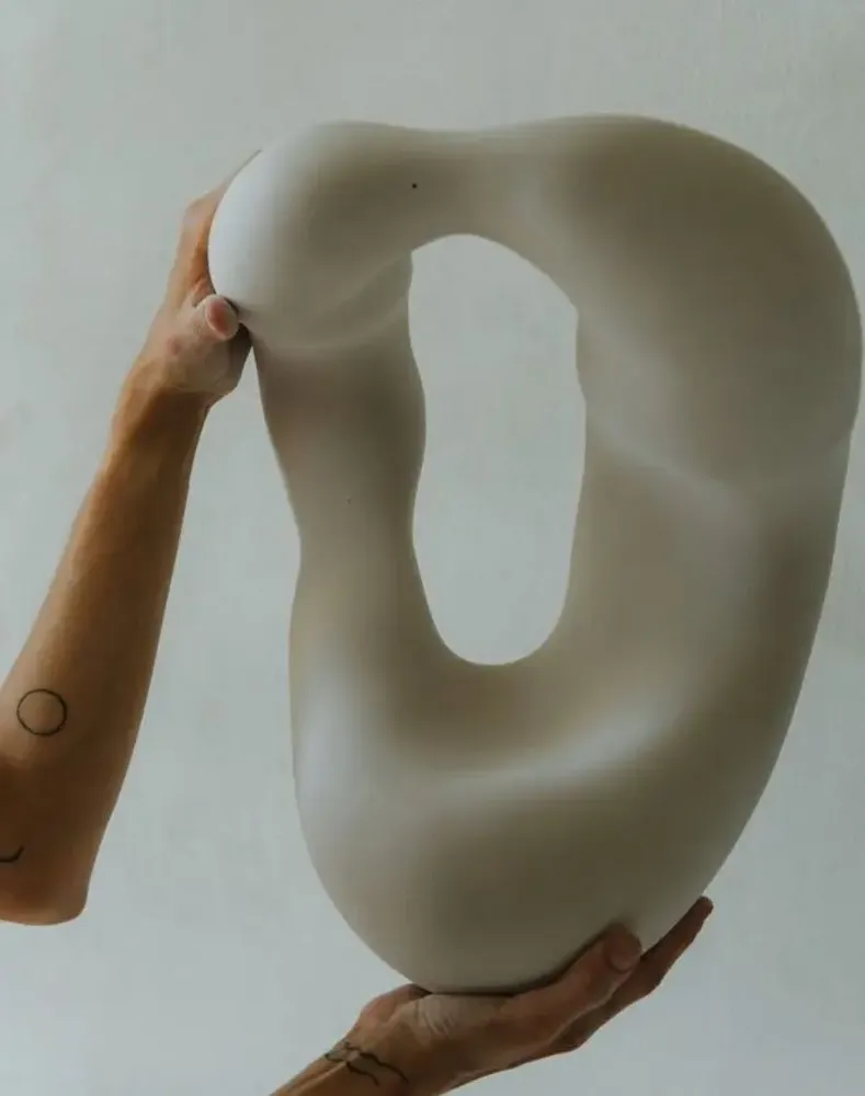 Céramique - Sculpture NUS - GALERIE SANA MOREAU