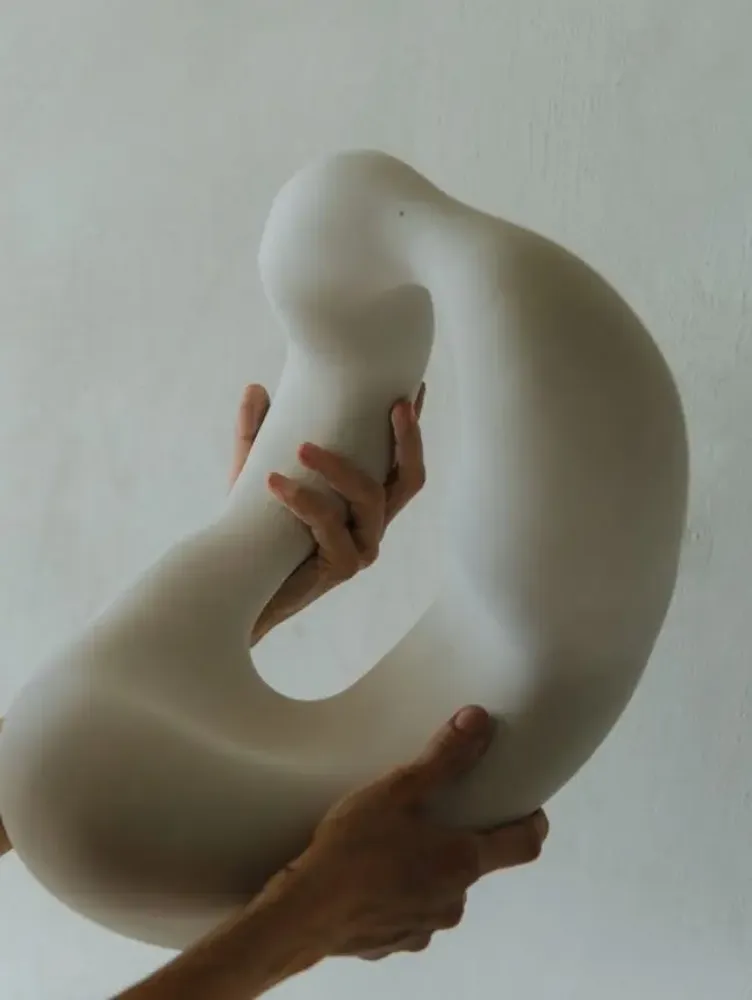 Céramique - Sculpture NUS - GALERIE SANA MOREAU
