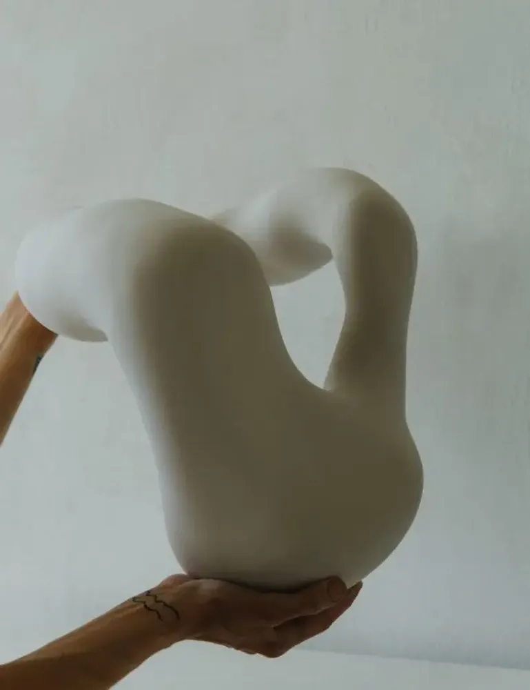 Céramique - Sculpture NUS - GALERIE SANA MOREAU