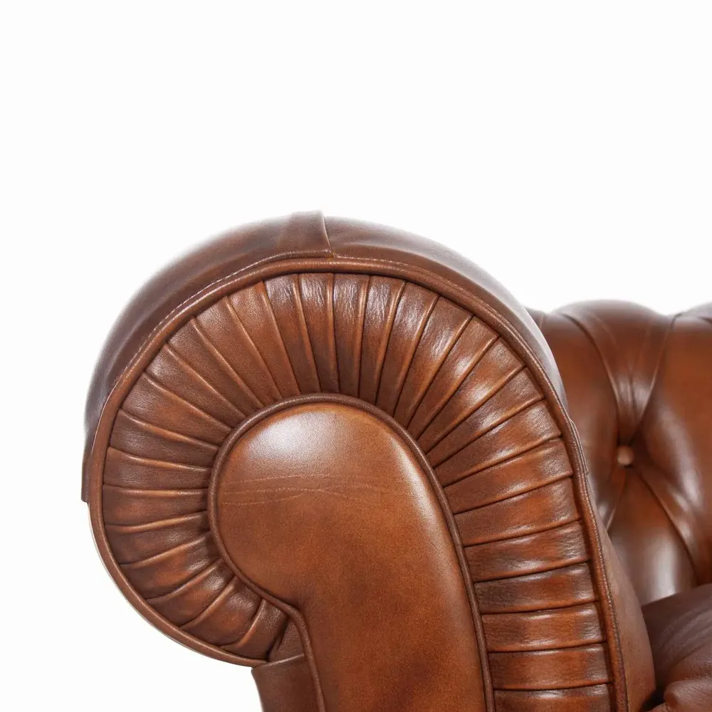 Sofas for hospitalities & contracts - Chesterfield Handpatina | Sofa - CREARTE COLLECTIONS