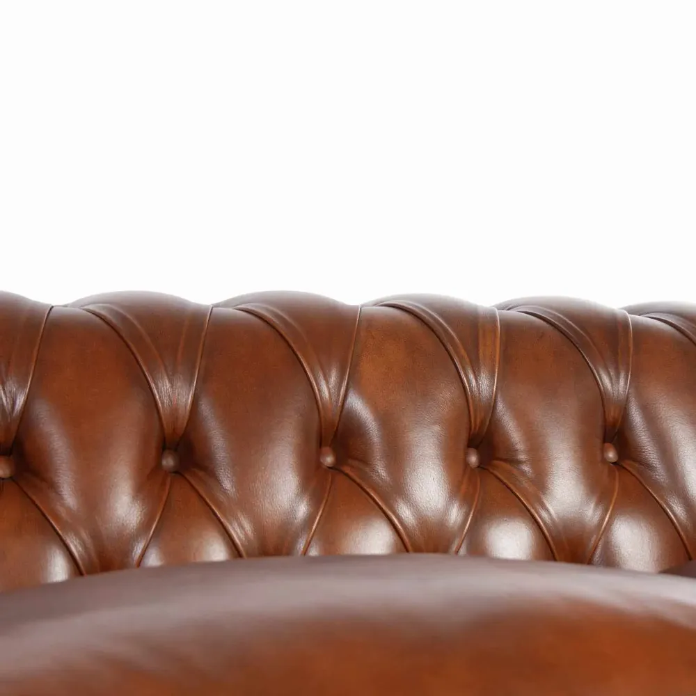 Sofas for hospitalities & contracts - Chesterfield Handpatina | Sofa - CREARTE COLLECTIONS