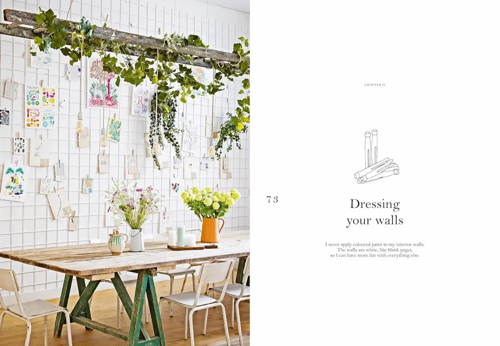 Other smart objects - The House - Decorating with French vintage style - NEW MAGS
