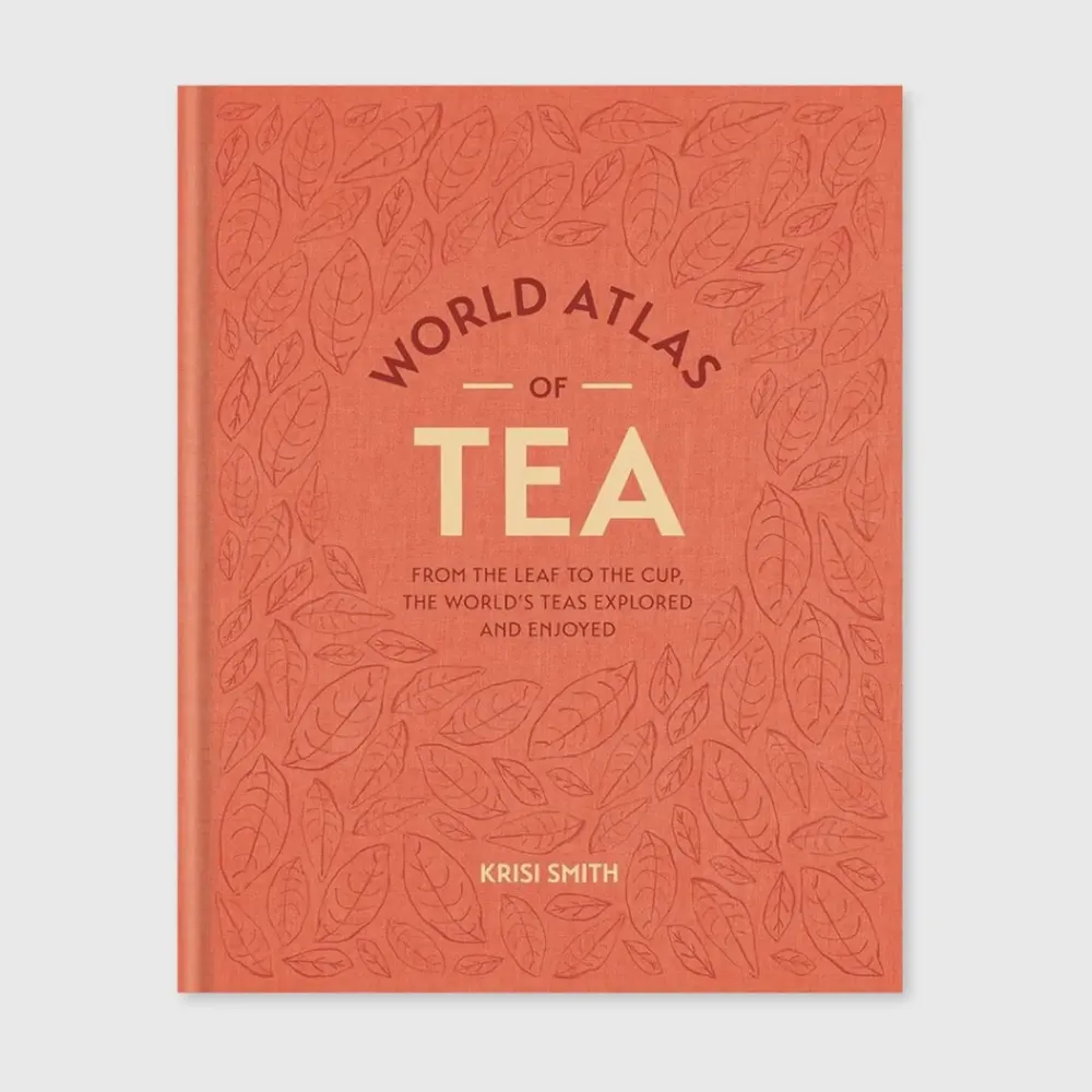 Decorative objects - World Atlas of Tea - NEW MAGS