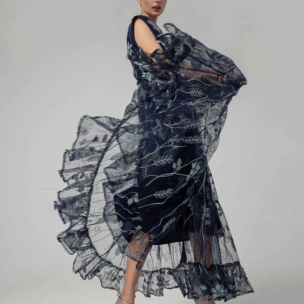 Apparel - womenswear brand - YUPENG SHIH
