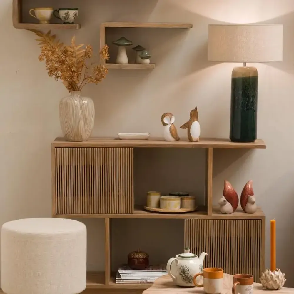Decorative objects - CONSOLE CALOPSITE - AMADEUS