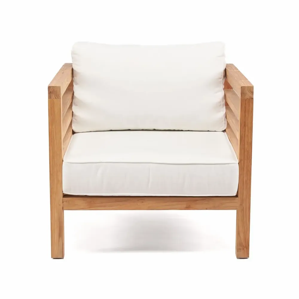 Sofas - The Moyo Modular One Seater - BAZAR BIZAR LIVING