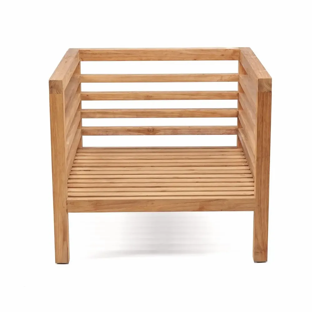 Sofas - The Moyo Modular One Seater - BAZAR BIZAR LIVING