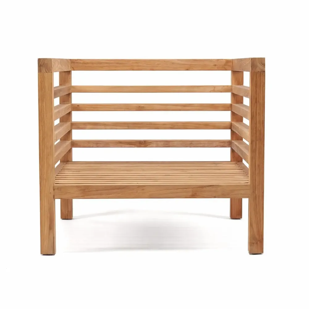 Sofas - The Moyo Modular One Seater - BAZAR BIZAR LIVING