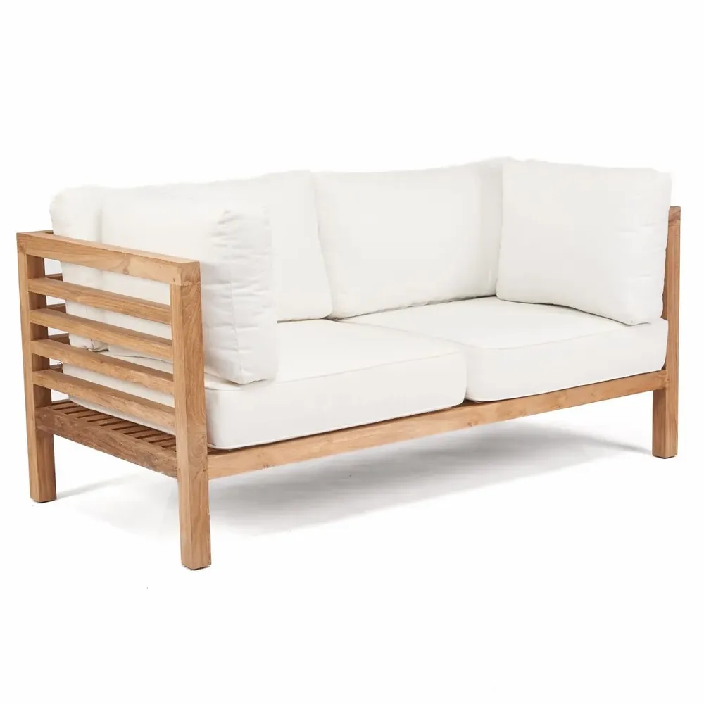 Sofas - The Moyo Modular Two Seater - BAZAR BIZAR LIVING