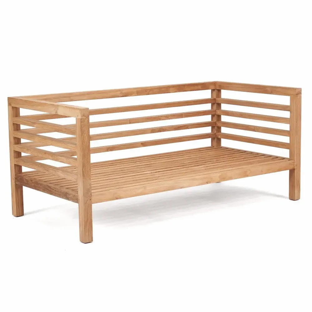 Sofas - The Moyo Modular Two Seater - BAZAR BIZAR LIVING