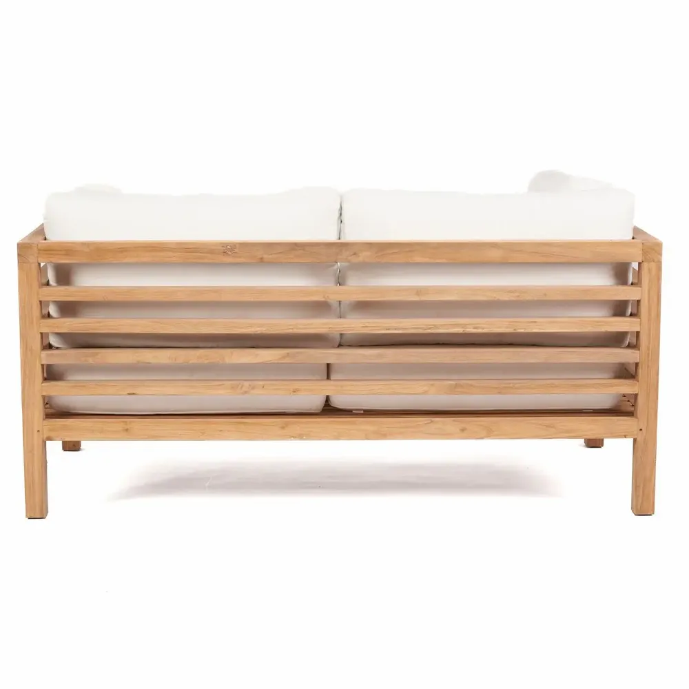 Sofas - The Moyo Modular Two Seater - BAZAR BIZAR LIVING