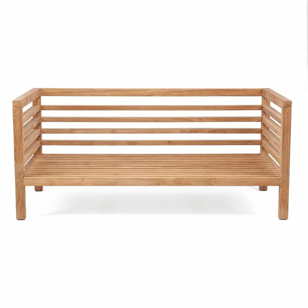 Sofas - The Moyo Modular Two Seater - BAZAR BIZAR LIVING