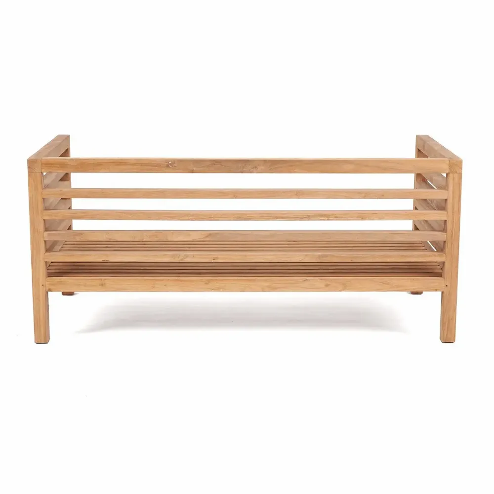 Sofas - The Moyo Modular Two Seater - BAZAR BIZAR LIVING