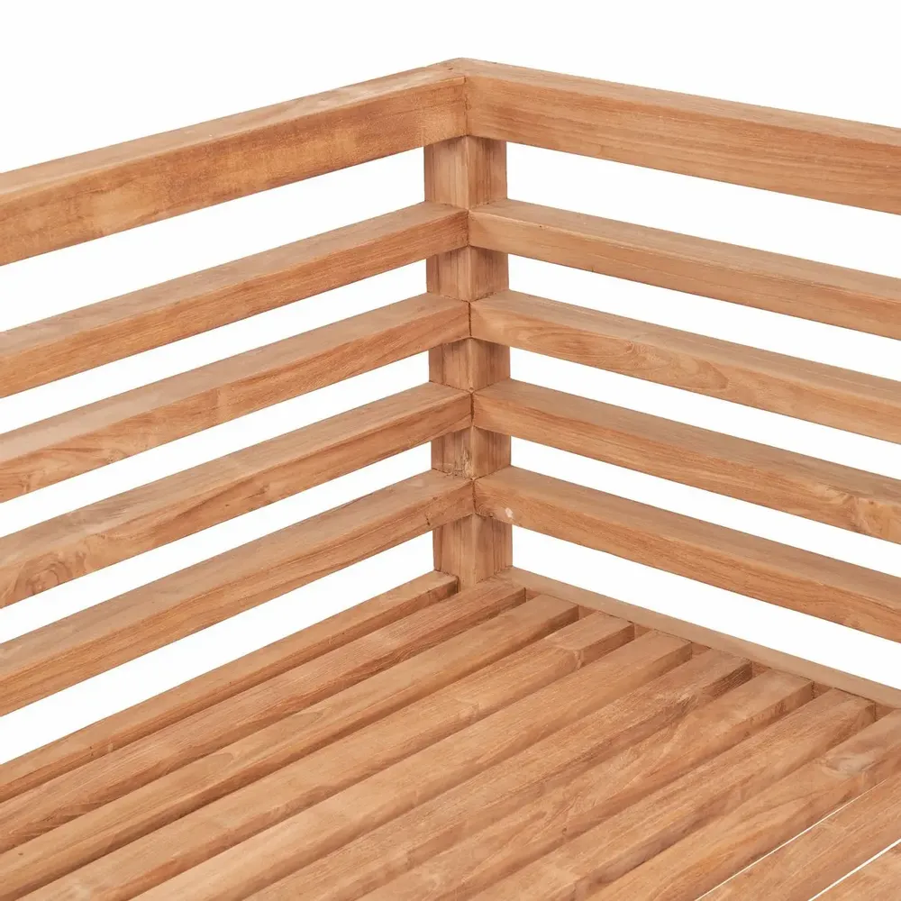 Sofas - The Moyo Modular Two Seater - BAZAR BIZAR LIVING