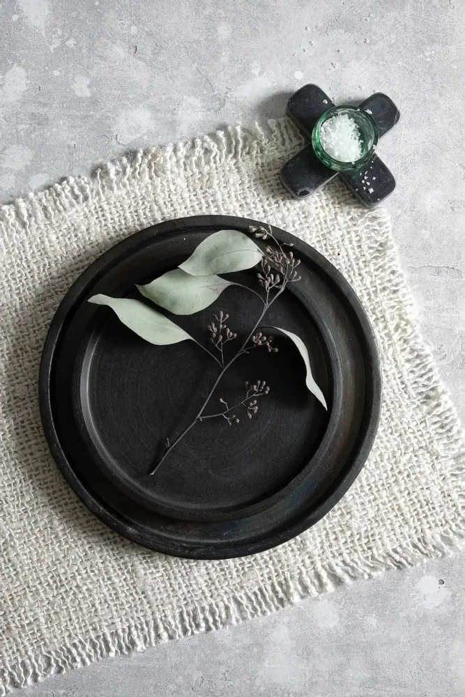 Sets de table - Set de table Oh My Gee - Crème - BAZAR BIZAR LIVING