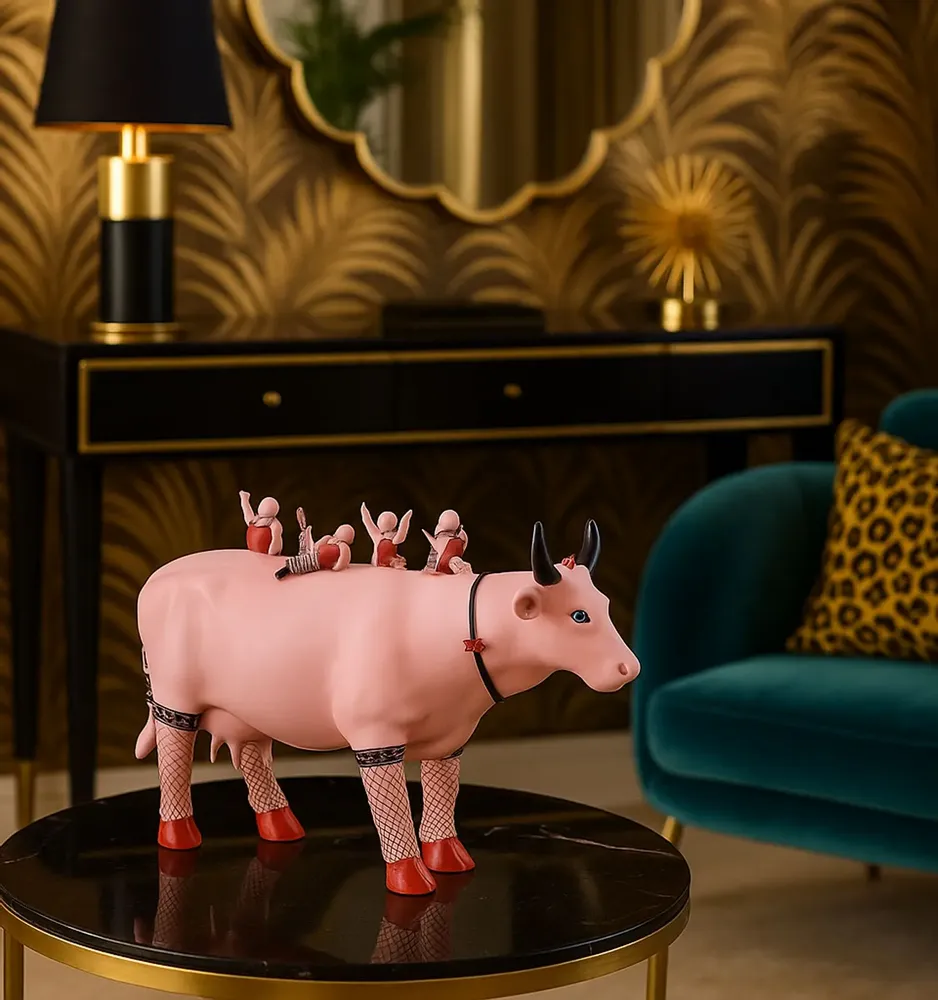 Objets de décoration - CowParade - Extra Large - LA PETITE CENTRALE