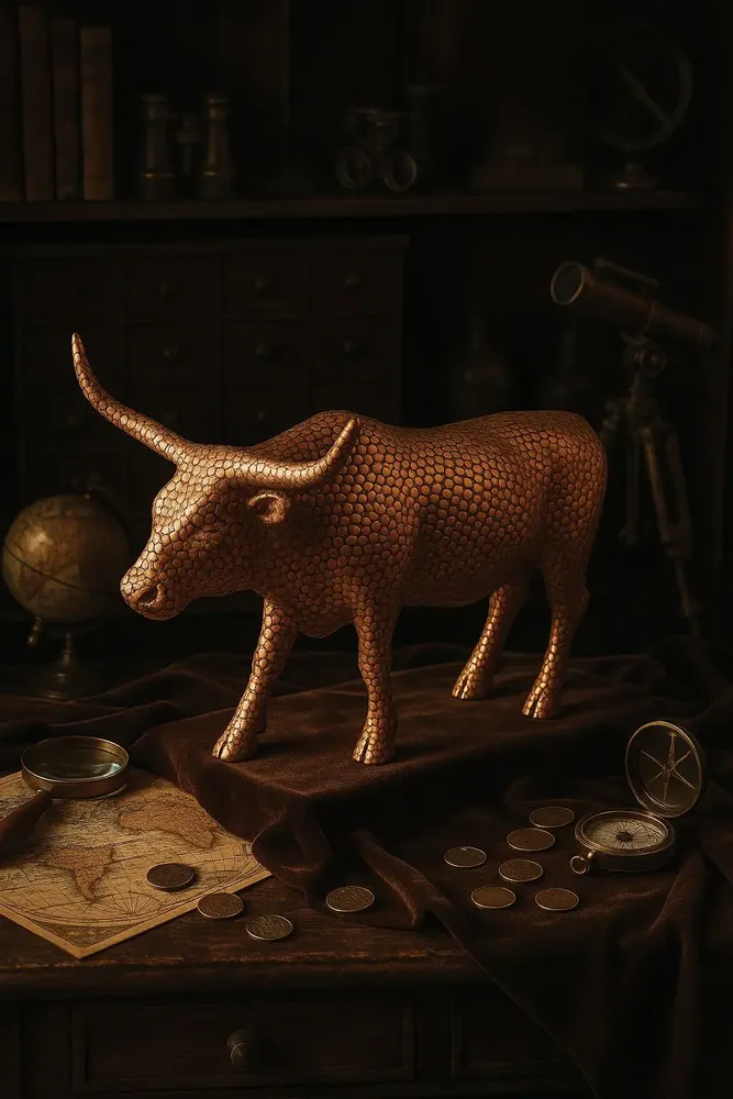Objets de décoration - CowParade - Extra Large - LA PETITE CENTRALE