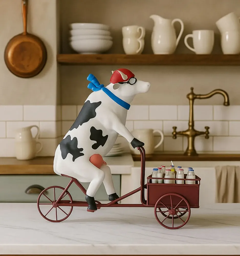 Objets de décoration - CowParade - Extra Large - LA PETITE CENTRALE