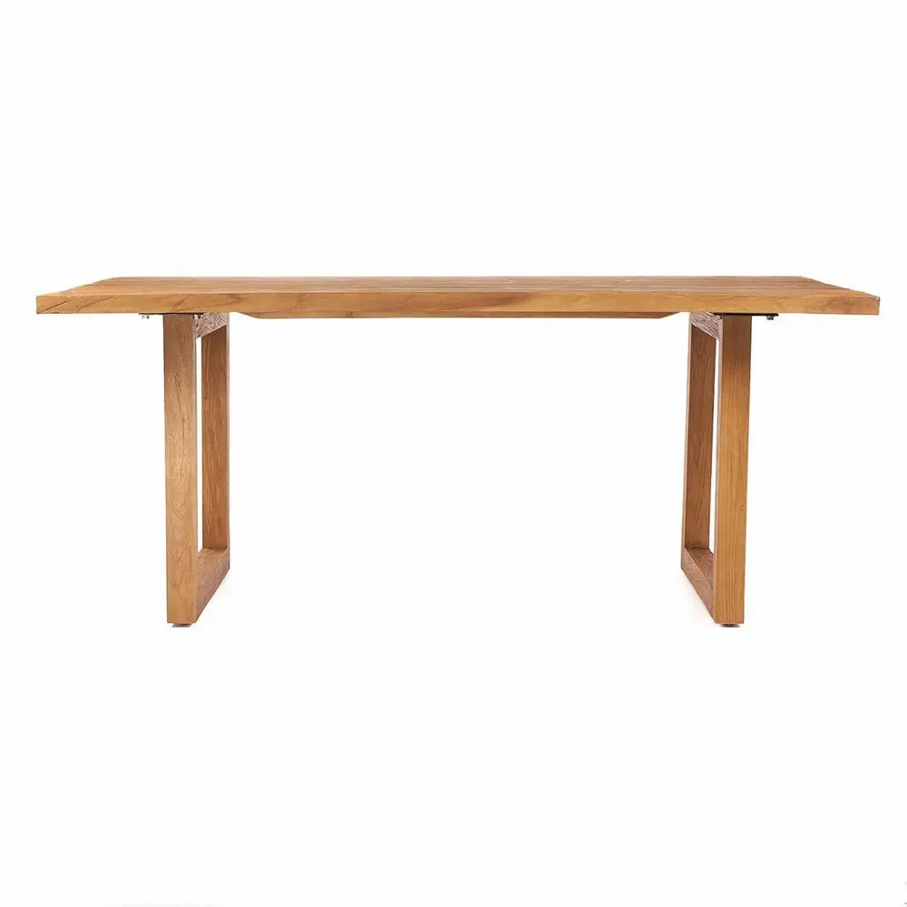 Tables Salle à Manger - La table à manger Imola - Pour l'extérieur - BAZAR BIZAR LIVING