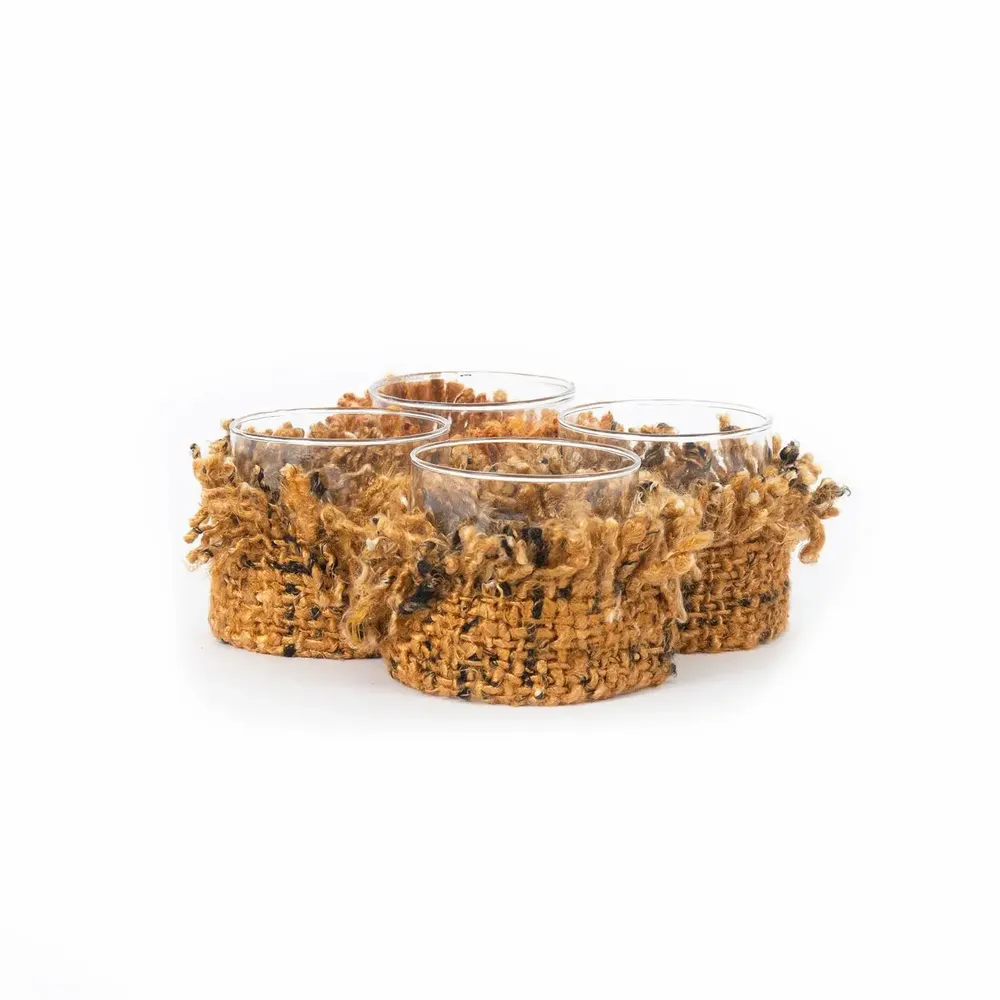 Bougeoirs et photophores - Le Bougeoir Oh My Gee - CannelleB - S - BAZAR BIZAR LIVING